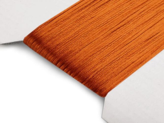 Satinschnur Ø1 mm rost